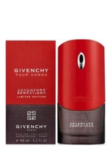 givenchy pour homme adventure sensations review|Givenchy gentleman paris.